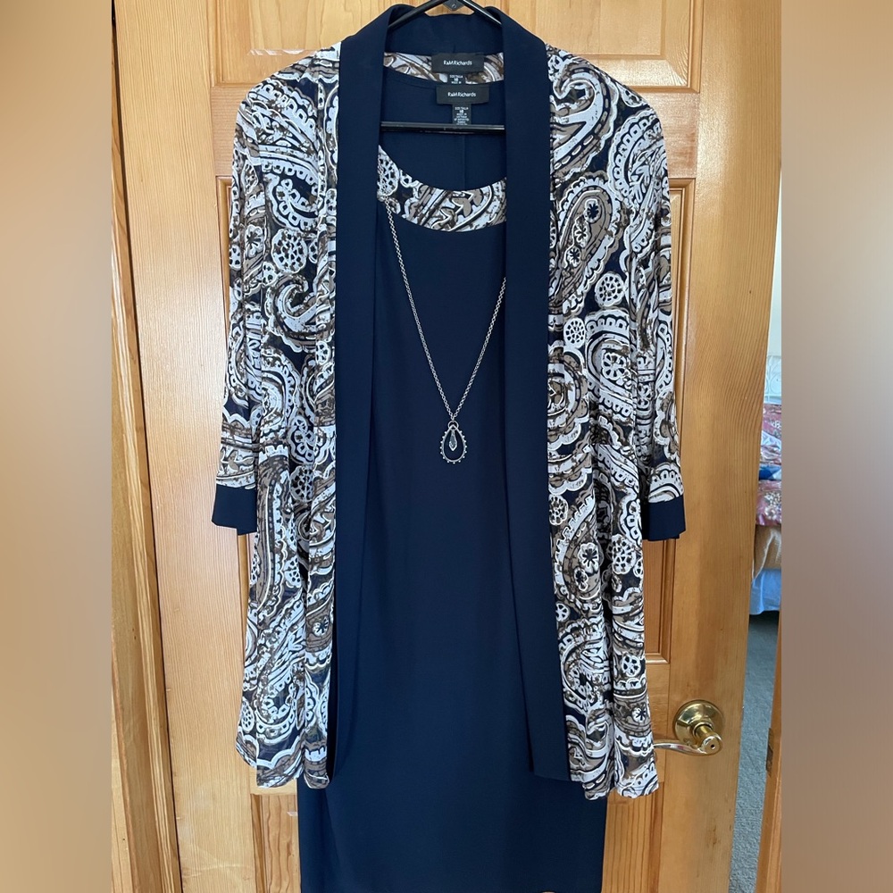 Women’s R&M Richards Jacket Dress